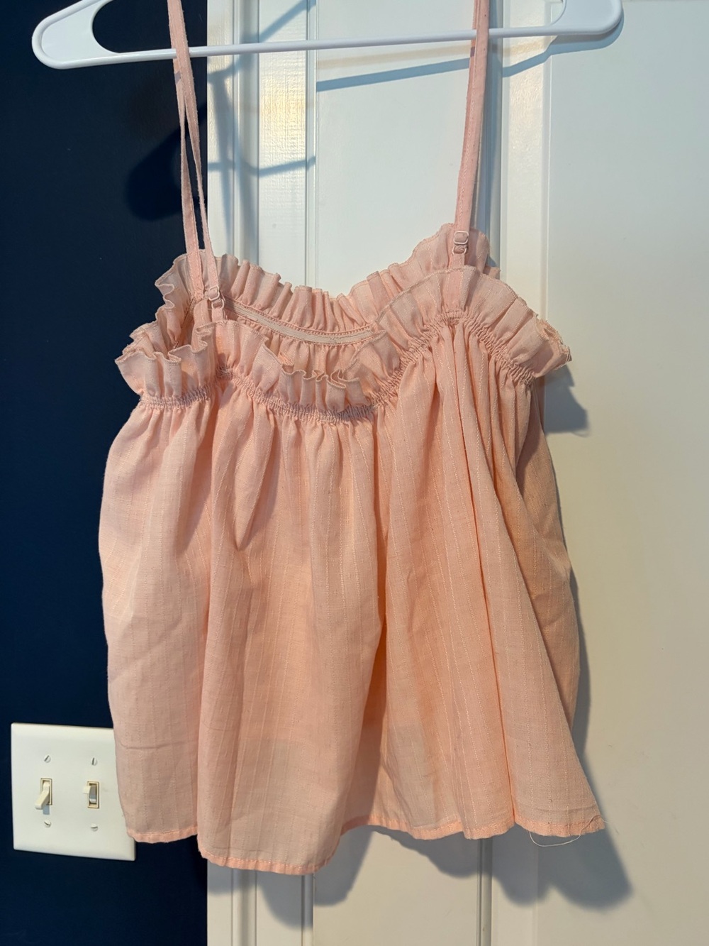 Fashion on Earth Tank Top Size L